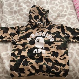 Bape hoodie